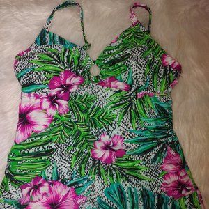 ST JHONS BAY SWIM TOP